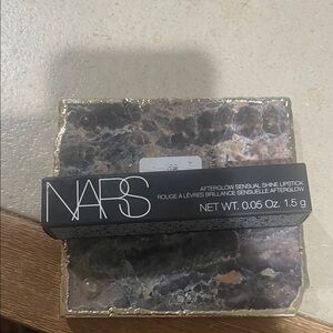 NARS Afterglow Lipstick in Dolce Vita!